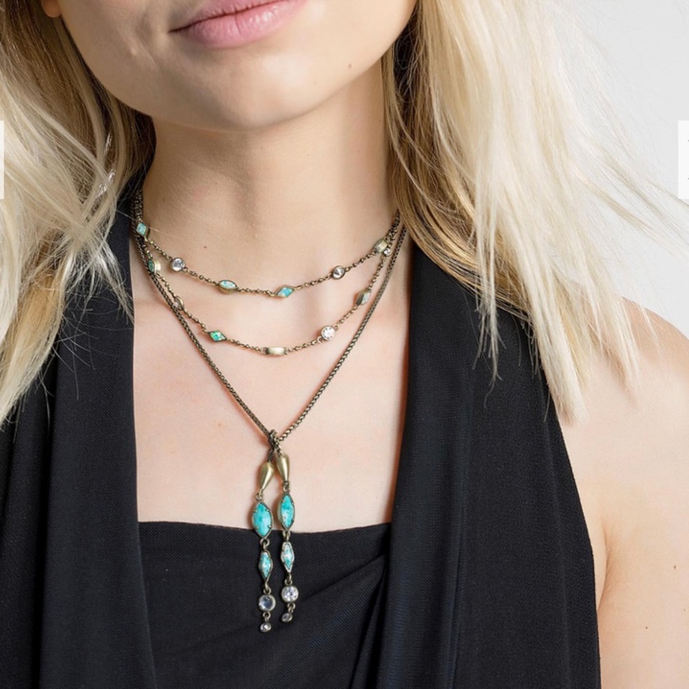 Emelina Lariat Necklace-Kendra Scott